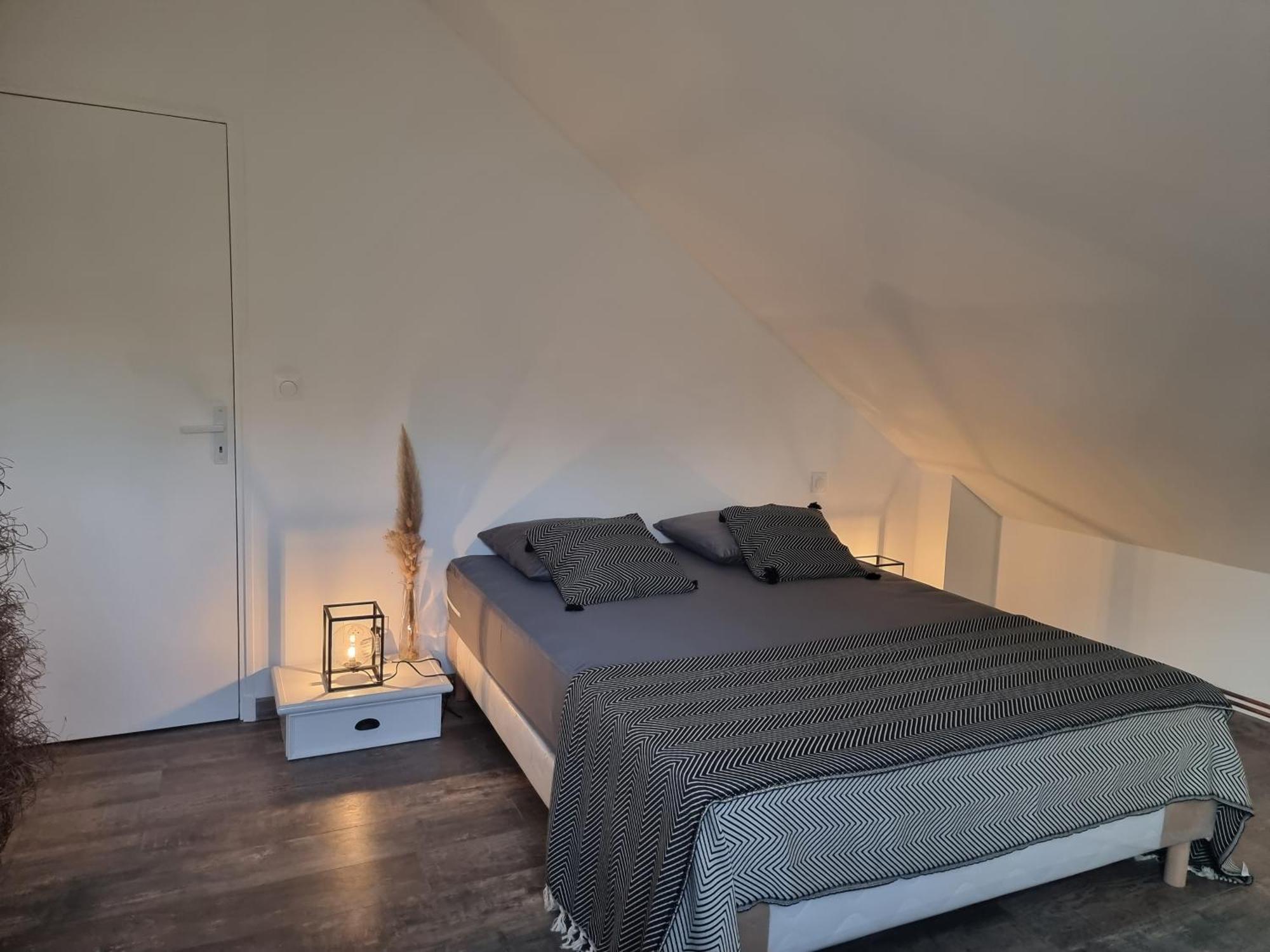 Echappee Belle En Baie De Somme Ferienhaus *