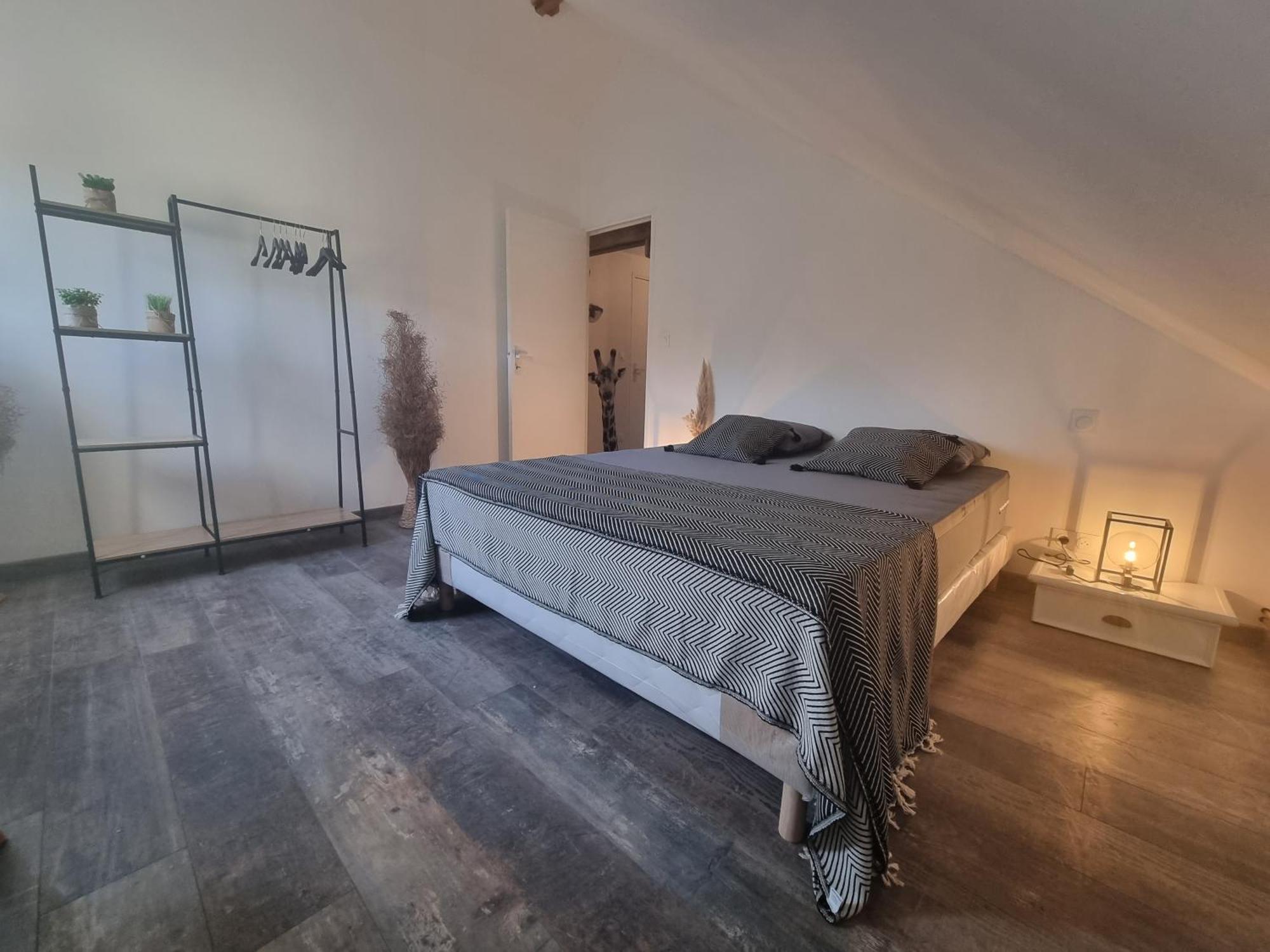 Echappee Belle En Baie De Somme Ferienhaus Saint-Quentin-Lamotte-Croix-au-Bailly
