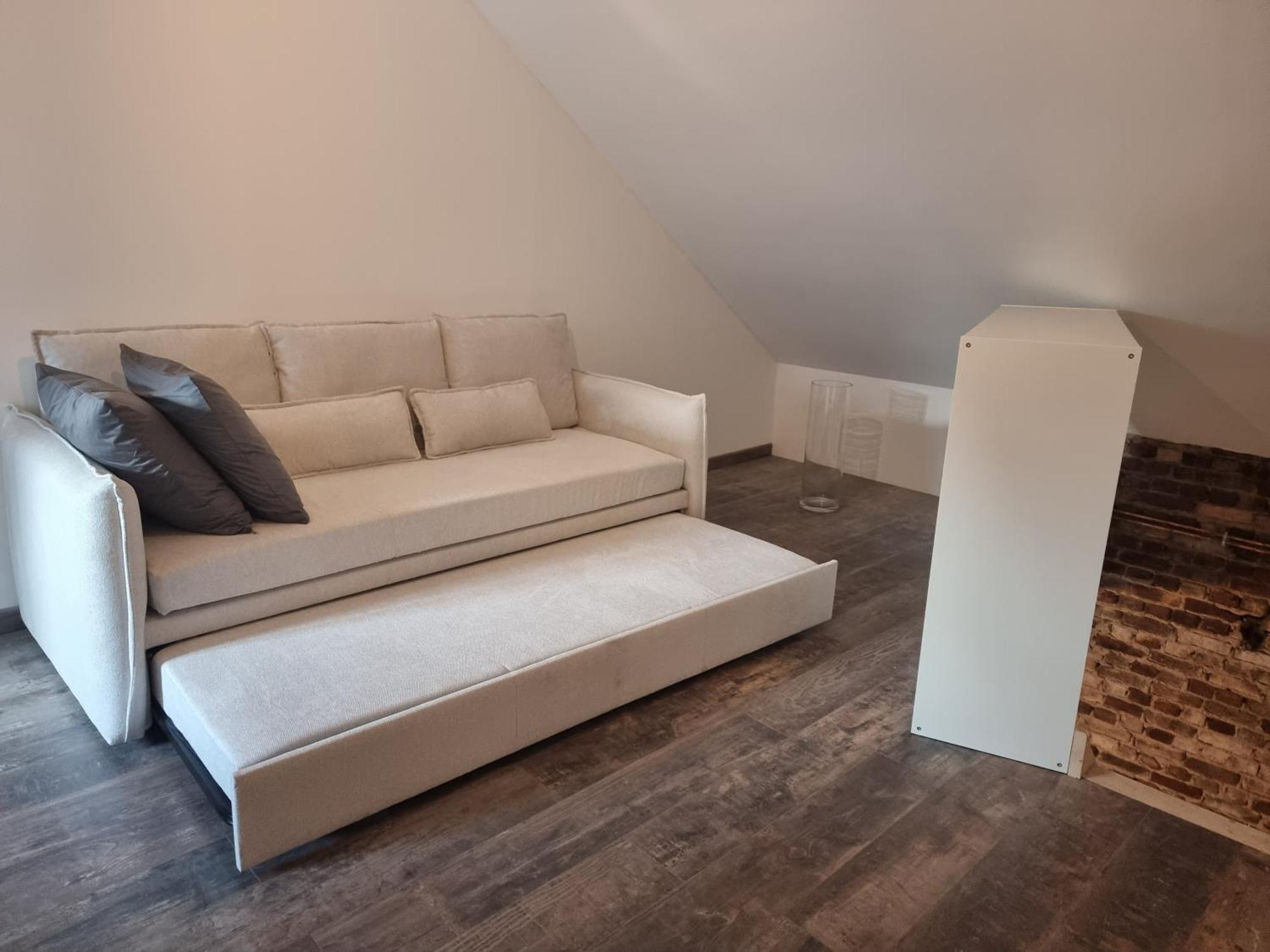 Echappee Belle En Baie De Somme Ferienhaus Saint-Quentin-Lamotte-Croix-au-Bailly